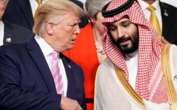 واکنش فوری و تُند عربستان به ادعای ترامپ درباره فلسطین