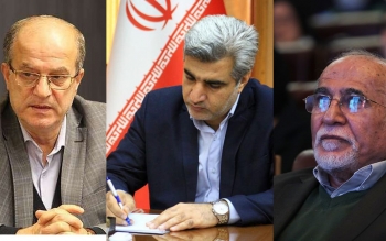 پیام تسلیت سالاری مدیرعامل سازمان تامین اجتماعی به مناسبت درگذشت دو چهره سیاسی و اجتماعی گیلان