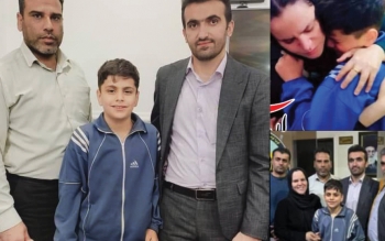 نجات پسر ۱۲ ساله از چنگ گروگانگیران ۳۰۰هزار دلاری
