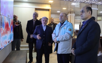 تمامی محورهای مواصلاتی استان به جز محور پونل به خلخال باز است