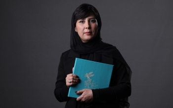سهیلا پورمحمدی کارگردان جوان رشتی، برنده دیپلم افتخار جشنواره فیلم فجر شد