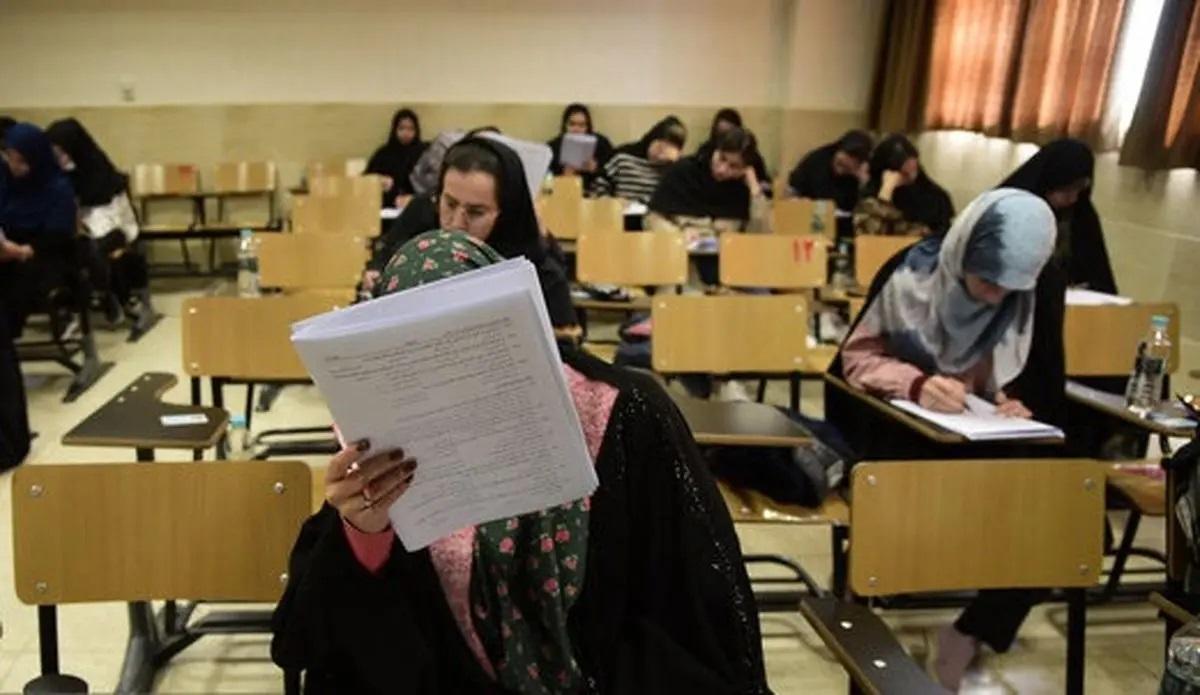آخرین مهلت انتخاب رشته آزمون ارشد اعلام شد 