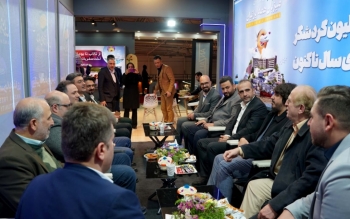 تفاهم نامه همكاری سازمان منطقه آزاد انزلی با كانون جهانگردی و اتومبیلرانی ایران منعقد شد