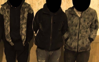 دستگیری باند سارقان مغازه در رشت