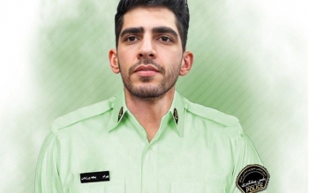 قاتل شهید «بهرام پنجه ورزیدن» در خوزستان دستگیر شد