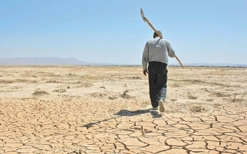 تنش آبی در ۵ استان مهم