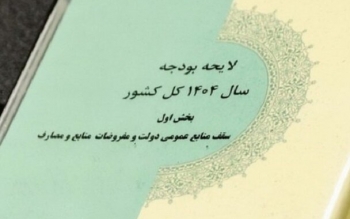 فردا آغاز بررسی جداول بودجه ۱۴۰۴ در کمیسیون تلفیق
