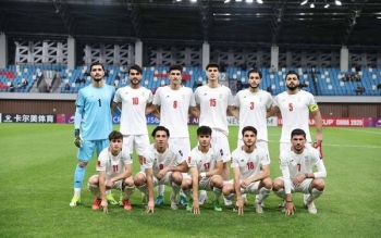 جوانان فوتبال ایران با گلباران یمن صعود کردند