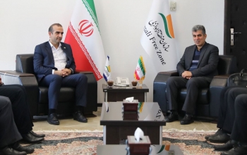 پیشنهاد تأسیس پایانه صادراتی، توسعه فعالیت های گلخانه ای و احداث مرکز مدرن شالی کوبی در منطقه آزاد انزلی