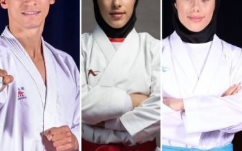 لیگ جهانی سری‌آ قبرس؛ ایران با ۳ طلا قهرمان شد