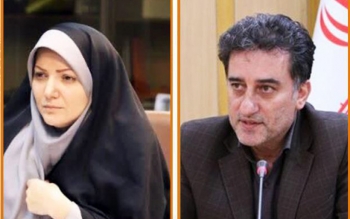 فرمانداران شهرستان های سیاهکل و رودسر منصوب شدند