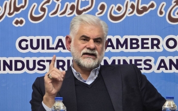حمایت از تجار و بهبود فضای کسب‌وکار؛ وعده‌های رئیس جدید اتاق بازرگانی گیلان