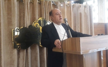 اسماعیل عبداللهی، مشاور عالی استاندار گیلان شد