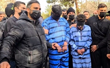 کیفرخواست متهمان قتل امیر محمد خالقی  ۵ روز پس از دستگیری صادر شد
