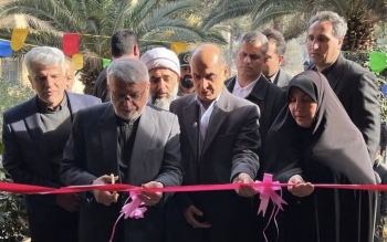 افتتاح موزه مردم شناسی رودبار با حضور وزیر میراث فرهنگی