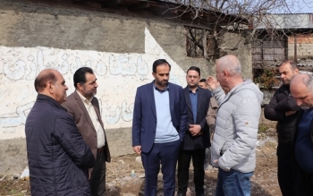 پیست دوچرخه سواری و مسیرهای پیاده روی احداث می شود