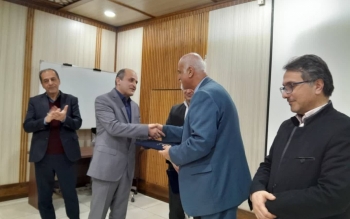  رضا جعفری سرپرست اداره کل بهزیستی گیلان شد