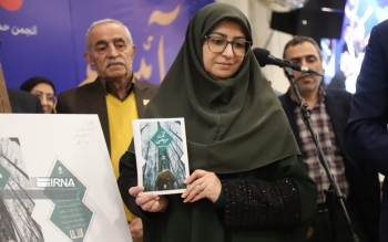 روزنوشت های شینا انصاری معاون رئیس جمهور از مبارزه با سرطان رونمایی شد؛«گَتِ مریضی»