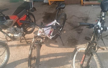 انهدام باند ۵نفره سرقت موتور سيکلت و دوچرخه در رشت