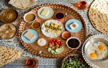 چند نکته طلایی برای تغذیه   روزه داران؛غذاهای مفید در افطار و سحر