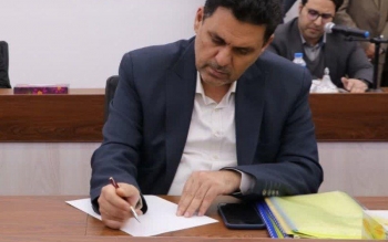 «سعید بدوی» سرپرست ثبت اسناد و املاک استان گیلان شد
