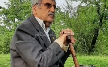 «محمد بُشرا» در یکی از بیمارستان های رشت بستری شد