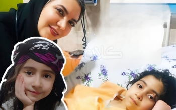 خبر خوش؛بازگشت «الین» به زندگی بعد از ایست قلبی و چندروز کُما 