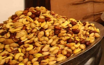 سم خاموش در مغزها و خشکبار مانده