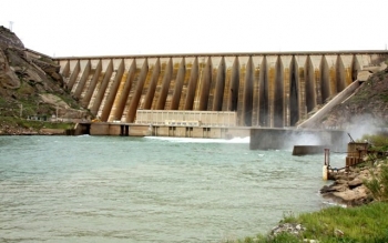 ذخیره ۶۸۰ میلیون مترمکعبی سد سفیدرود