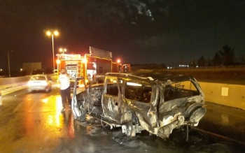 همچنان استفاده از تلفن همراه،خستگی و خواب‌آلوده بودن راننده از مهم‌ترین دلایل تصادفات