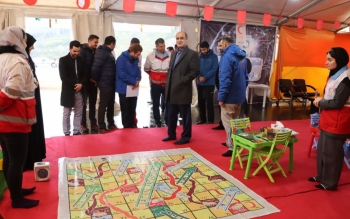 افزایش ۲۱ درصدی ورود مسافران به گیلان در نوروز