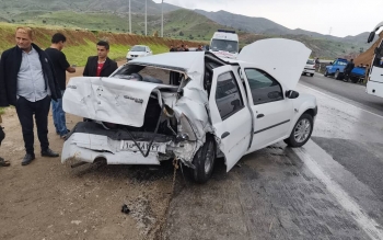 جانباختن ۷۹۶ نفر در تصادفات ۱۹ روز گذشته