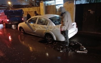 کدام نهاد پاسخگوی خسارت وارده به اتومبیل شهروندان رشتی است؟