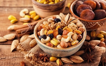 مراقب آجیل‌های سرطان‌زا باشید