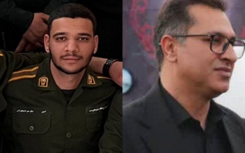 انفجار در کلانتری مشهد با مواد محترقه کشف شده‌ی چهارشنبه سوری؛۲ پلیس و سرباز به شهادت رسیدند