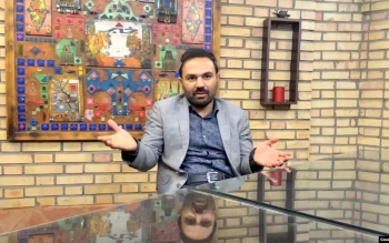 آرش رئیسی نژاد استاد اخراجی دانشگاه تهران، به «هاروارد» معتبرترین دانشگاه جهان پیوست