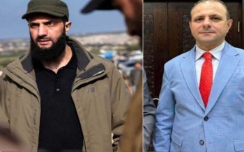 با حکم جدید؛ برادر «الجولانی» به نفر دوم حاکمیت جدید سوریه تبدیل شد