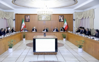 تصویب لایحه دو فوریتی واگذاری اختیار تعیین ساعت رسمی کشور به دولت