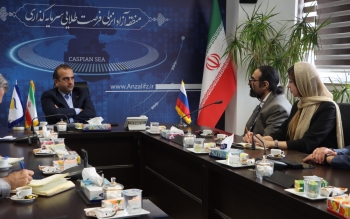 سرمایه گذاری روس ها در حوزه بندری و توسعه تجارت با محوریت منطقه آزاد انزلی  
