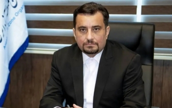 امین افقی مدیر گیلانی به عنوان اولین مدیرعامل منطقه آزاد مازندران منصوب شد