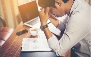 عوارضِ جسمی استرس و چند توصیه برای کاهش آن