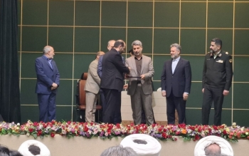 «حمید وسکویی اشکوری» سرپرست اداره کل زندان های استان گیلان شد