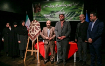گزارش تصویری؛سه رویداد فرهنگی-هنری در گیلان؛از جشنواره رسانه ای و پویش شعار سال تا غزه