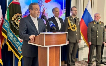 عراقچی: دیدار خوبی با رئیس جمهور روسیه داشتم