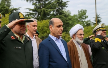  نیروهای مسلح عامل بازدارندگی کشور هستند