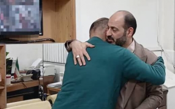 آزادی یک زندانی با فروش صنایع‌دستی توسط دانش‌آموزان یک مدرسه در انزلی
