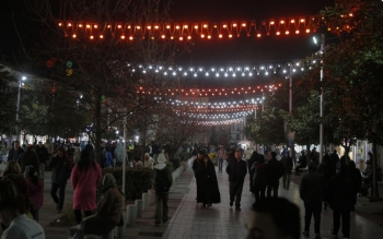 پیشنهاد عجیب شهردار رشت برای تشکیل هیات امنا در پیاده راه؛نام دیگرش«گشت ارشاد» است؟