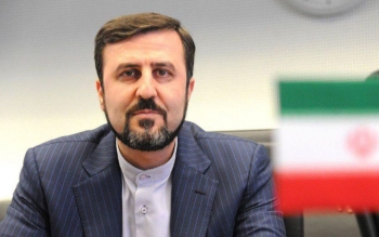 غریب‌آبادی درباره مذاکرات رم به کمیسیون امنیت ملی گزارش می‌دهد