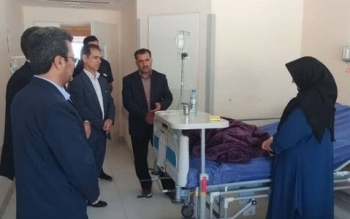 مسمومیت سه معلم ایلامی در پی شیطنت دانش آموزان
