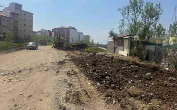 آغاز عملیات اجرایی بازگشایی معابر جدید در رشت